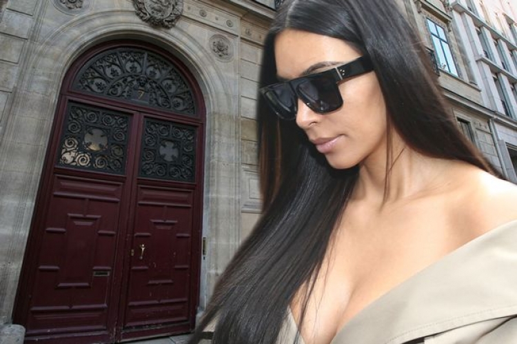 Kim Kardashian në terapi për gjendjen e rënduar shëndetësore