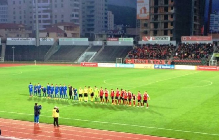 Shqipëri U21-Greqi U21 ndahen në 