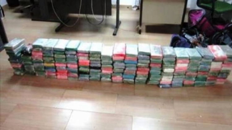 Itali, kapen 5 ton marijuanë “Made in Albania” në Catanzaro, arrestohen 25 persona