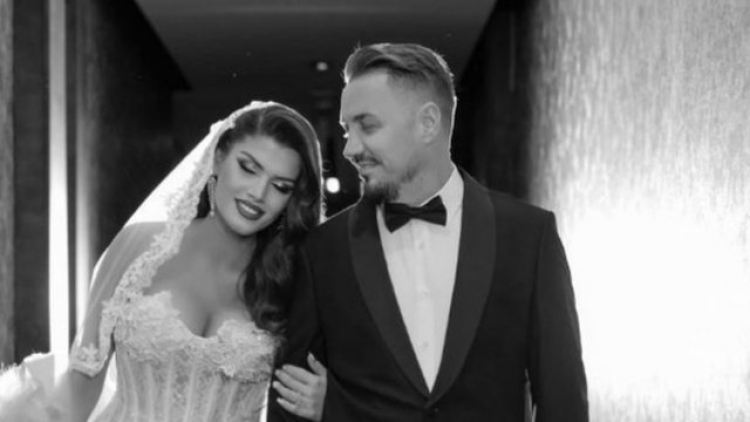 E tallën për martesën e tretë, BLERO ka një reagim EPIK për të gjithë