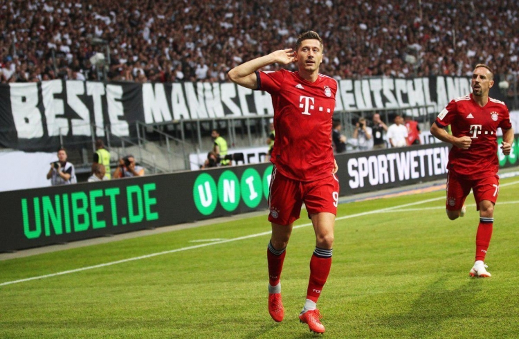 Çmenden gjermanët dhe Lewandovksi, Bayern Munich fiton Superkupën e Gjermanisë! [VIDEO]