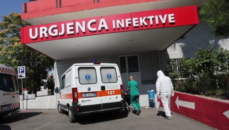 E fundit/ 532 raste të reja dhe 7 viktima nga Covid në Shqipëri