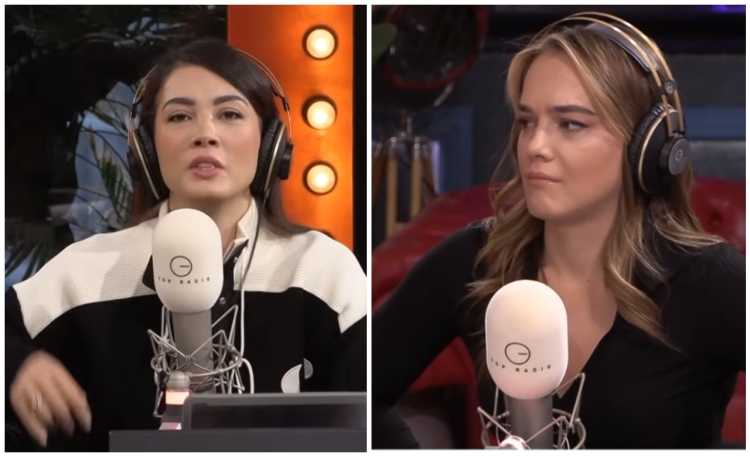 U largua nga Top Channel pas sherrit me moderatoren, Enxhi Nasufi bën provokimin që s’pritej