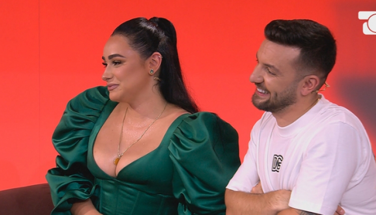 E pyesin kur do martohet me Olsin, Egli e thotë TROÇ!