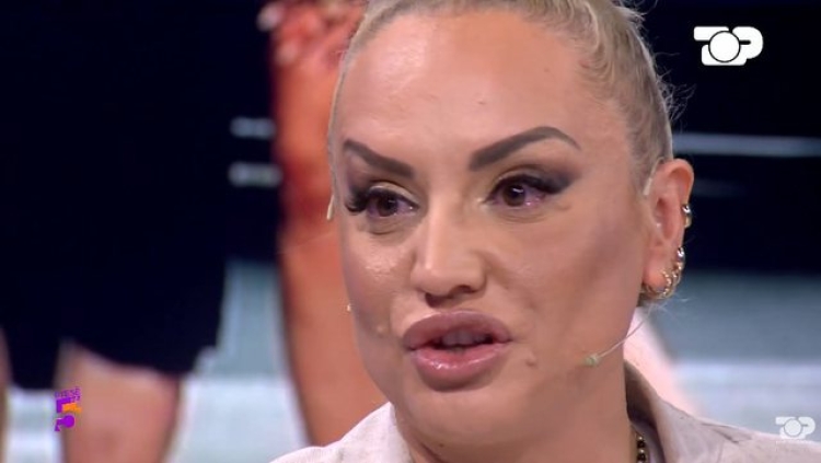 'Nuk e kam thënë kurrë', aktorja e Portokallisë tregon pengun më të madh të jetës