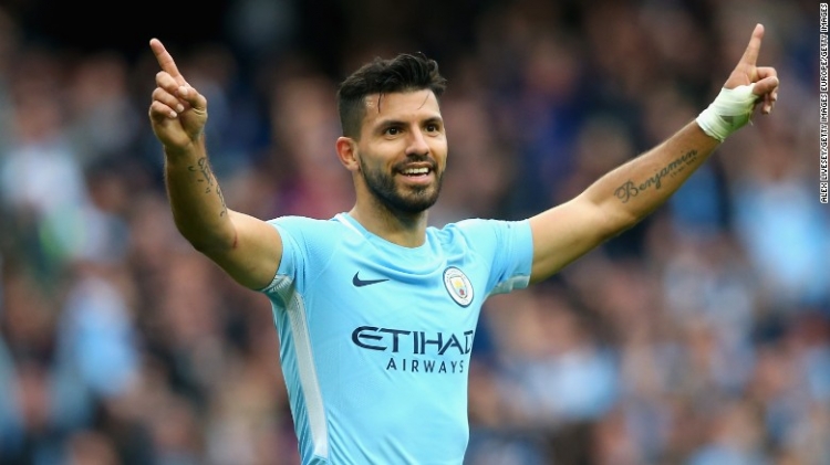 Sergio Aguero thyen rekordin 78-vjeçar!