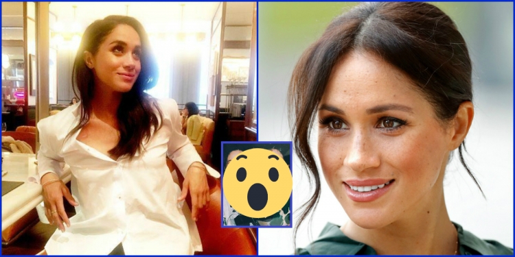 E ndrojtur dhe ëndërrimtare, Meghan Markle me foton e saj të adoleshencës na surprizoi të gjithëve! Shihni sa ka ndryshuar dukesha