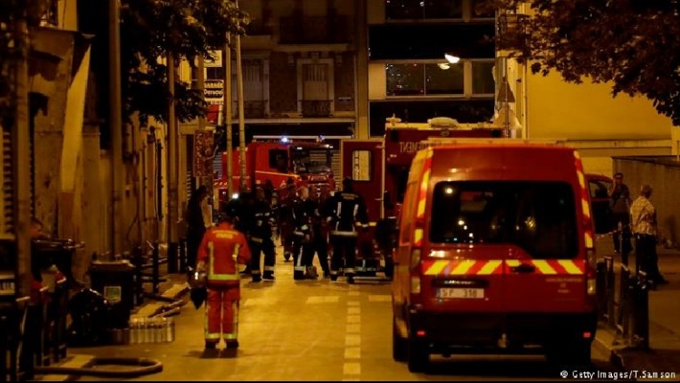 Zjarr në Paris, shtatë persona në gjendje kritike, mes tyre dhe fëmijë