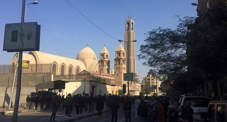 Shpërthim në katedrale, 25 të vdekur dhe dhjetra të plagosur në Egjipt