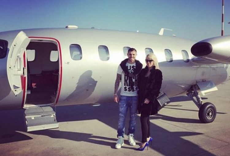 Mesazhi i fundit i Wanda Nara-s, tifozët e Interit mbi gjemba