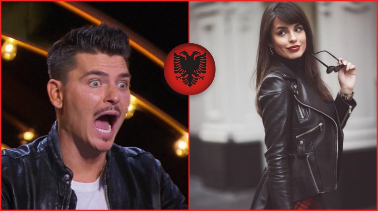 Armina Mevlani e lumtur për ardhjen e Marios në Shqipëri, por kjo gafë e saj me siguri e ka “fëlliqur” para tij! [FOTO]