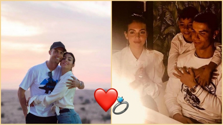 “E mrekullueshme të jesh gruaja e tij...” Georgina ‘’shuan të gjitha zërat’’ dhe tregon të vërtetën për martesën e çiftit