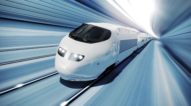 Ja në cilin shtet të botës do operojë treni që udhëton me shpejtësinë e zërit