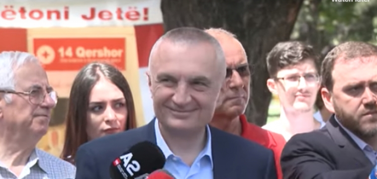 Ilir Meta flet për 100 votat kundër tij, 'Të izolojmë të çmendurit'