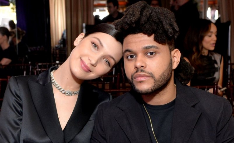 The Weeknd dhe Bella Hadid, dy turistë në Tokio për t'u pasur zili [FOTO]