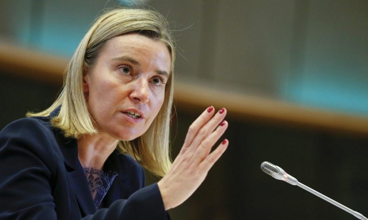 Zbardhet axhenda e takimeve të Federica Mogherini-t në Tiranë? Po Basha?!