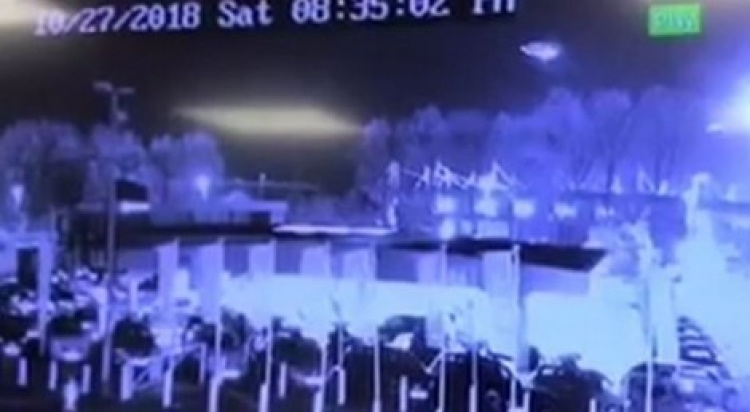 Zbulohet video-ja/Momente të tmerrshme të rënies së helikopteri-t në stadiumin e Leicester