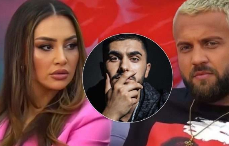 Fansat thirrën emrin e Luizit në koncertin e tij? Reagon ashpër Butrint Imeri