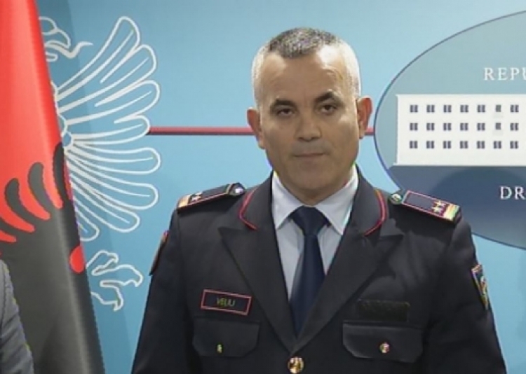 'Babalja', Drejtori i Policisë përfundon sot tek Krimet e Rënda