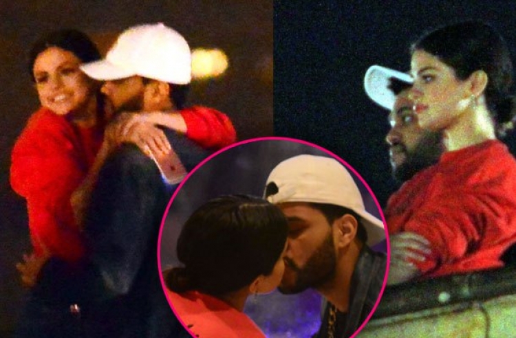 Selena Gomez kokë e këmbë e dashuruar me The Weeknd