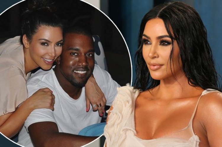Do divorcohen? Kanye West çuditi rrjetin me deklaratat e tij, reagon Kim Kardashian: Vuan nga...