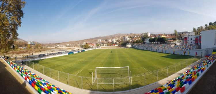 FSHF vazhdon me investimet, ndërton stadiumin e ri në qytetin juglindor[FOTO]