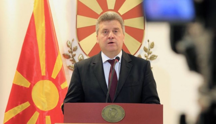 Presidenti Ivanov nuk dekreton ligje me emrin Maqedonia e Veriut