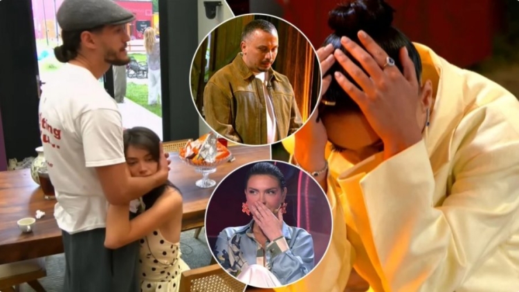 Vëllai i kërkon Fabjolës të ndërpresë romancën me Adionin në 'Ferma VIP': S'po respekton parimet, prindërit s’janë mirë