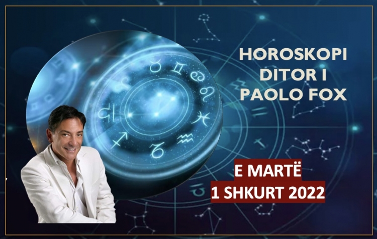 HOROSKOPI DITOR sipas Paolo Fox! Zbuloni me DETAJE si nis muaji SHKURT për të gjitha shenjat