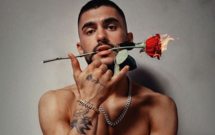 Mos vallë Butrint Imeri na prezantoi me të dashurën e tij të re?