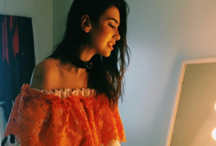 Ja si dukej Dua Lipa në moshën 3 vjeçare [FOTO]