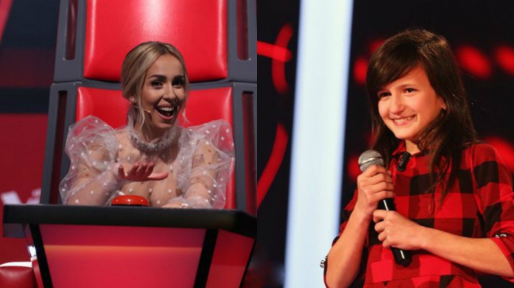 Sa mallëngjyese! Daniela e ''The Voice Kids'', ''trondit'' zemrën e Miriam Canit: Do jesh gjithmonë nëna ime [FOTO]