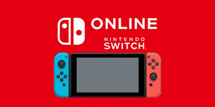 Nintendo Switch sot për herë të parë online.