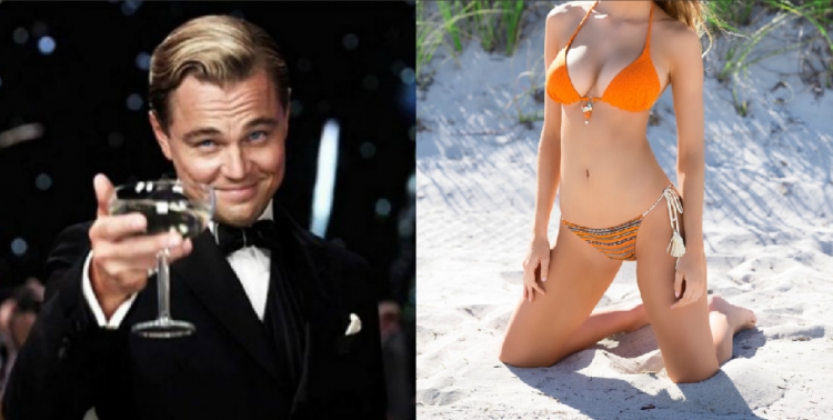 DiCaprio i fiksuar pas biondeve, ja modelja e radhës krah aktorit [FOTO]