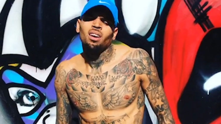 E arrestojnë, Chris Brown kundërpërgjigjet me një këngë të re! [AUDIO]