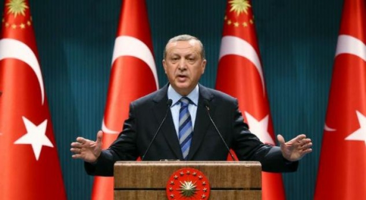 Erdogan zotohet për “asgjësimin e të gjithë terroristëve”