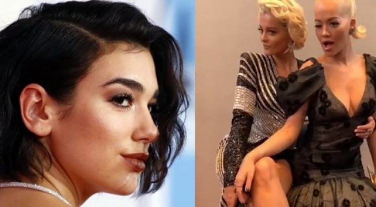 Bebe Rexha dhe Rita Ora ''mërzisin'' Dua Lipën në eventin e rëndësishëm? Shihni çfarë ka bërë ajo [FOTO]