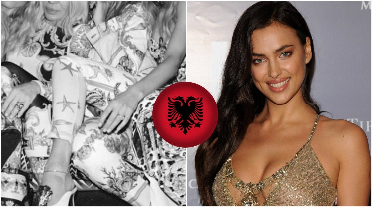 Këngëtarja shqiptare shfaqet krah ikonave botërore të modës, shihni çfarë i shkruan Irina Shayk! [FOTO]