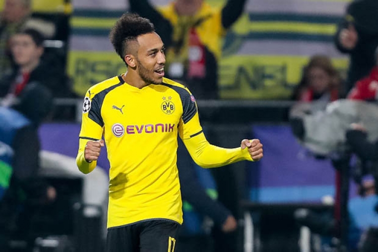 Aubameyang transferohet në Kinë?