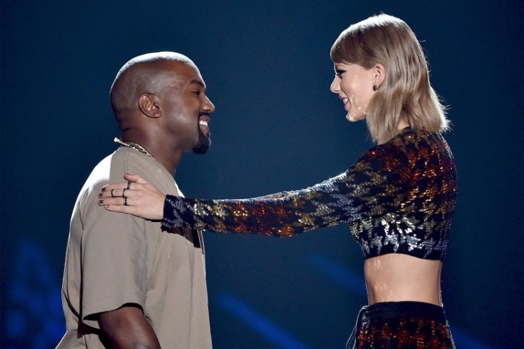 Ndryshon marrëdhënia mes Taylor Swift dhe Kanye West? Shihni çfarë thotë këngëtarja  [FOTO]