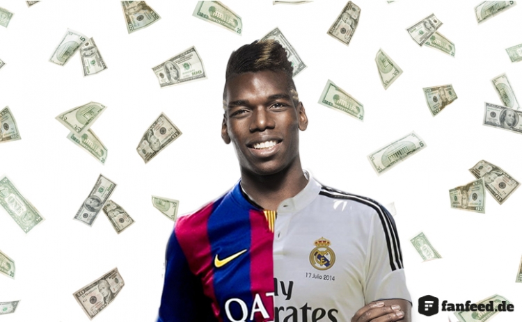 Pogba me ditë të numëruara tek Manchester United, ky është klubi i ri