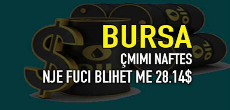 Bursa 1 Prill 2016