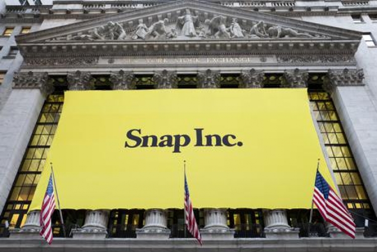 Dështon Snapchat dhe Amazon