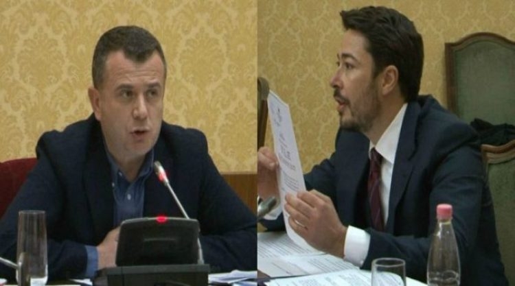 Shkëlzen Berisha tek Krimet e Rënda, kërkon rihapjen e hetimeve për padinë ndaj Taulant Ballës