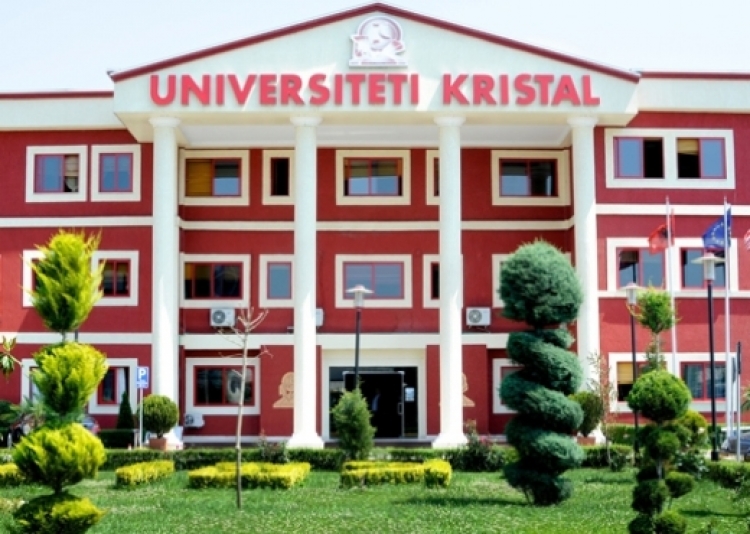 Universiteti “Kristal” në ankand për 950 mijë euro