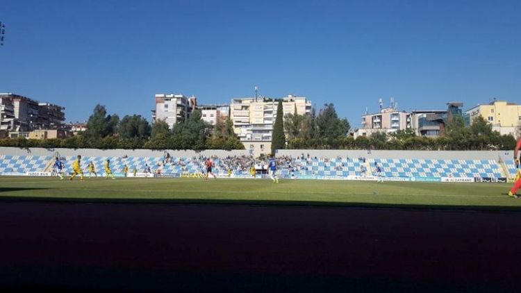 Tirana nuk ia del, eliminohet nga Europa League