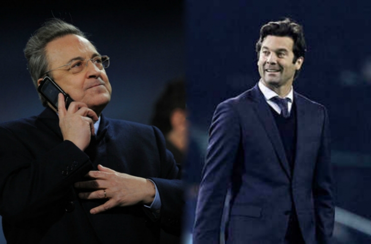 Santiago Solari kalon me sukses “provën” dhe merr njoftimin nga Perez[FOTO]