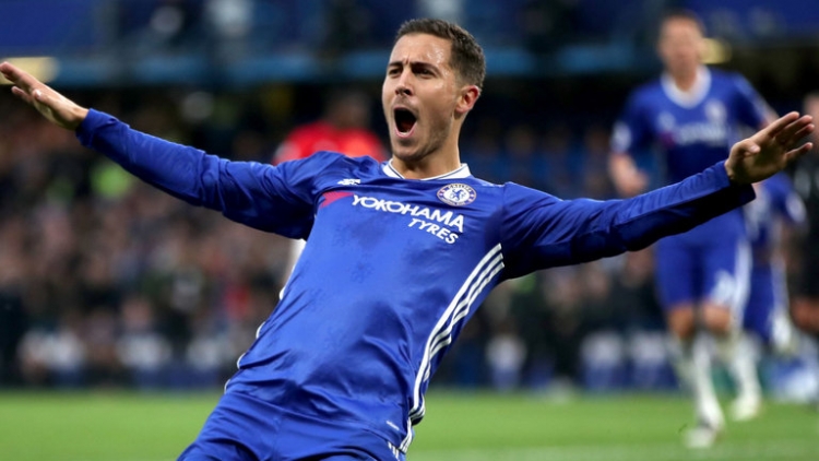 Hazard i përgjigjet Real Madridit