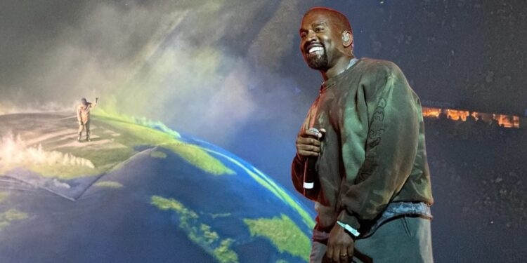 Kanye West ndez kryeqytetin, koncert në Tiranë, zbulohet data