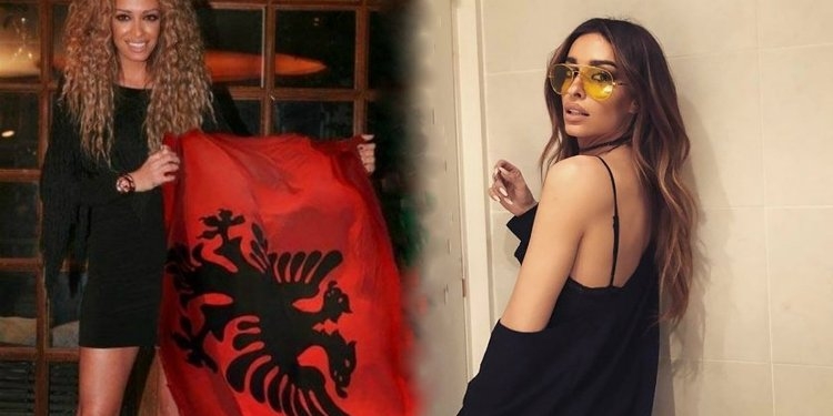 Shqiptarja Eleni Foureira, e njohur ndryshe si ''Shakira e Greqisë'', rrëfehet para kamerave: Më sulmojnë se jam shqiptare [FOTO]